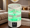 Humidificador de esterilización LED LED UVC con vida útil de 10,000 horas