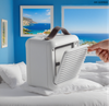 ¡Modelo inteligente! Air SUMMER Purificador de aire, ajuste de sensación automática para la purificación sin esfuerzo