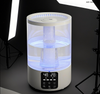 Humidificador auto humidistat para una humedad constante óptima