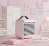 ¡Rey rentable! Air SUMMER Purificador de aire, operación de bajo consumo, ahorro de dinero y medio ambiente