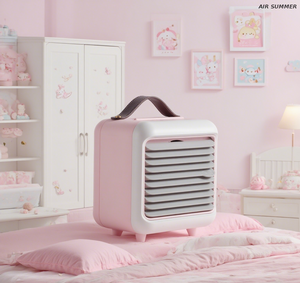 ¡Rey silencioso amigable para los bebés! Air SUMMER Purificador de aire, operación silenciosa para el sueño tranquilo del bebé