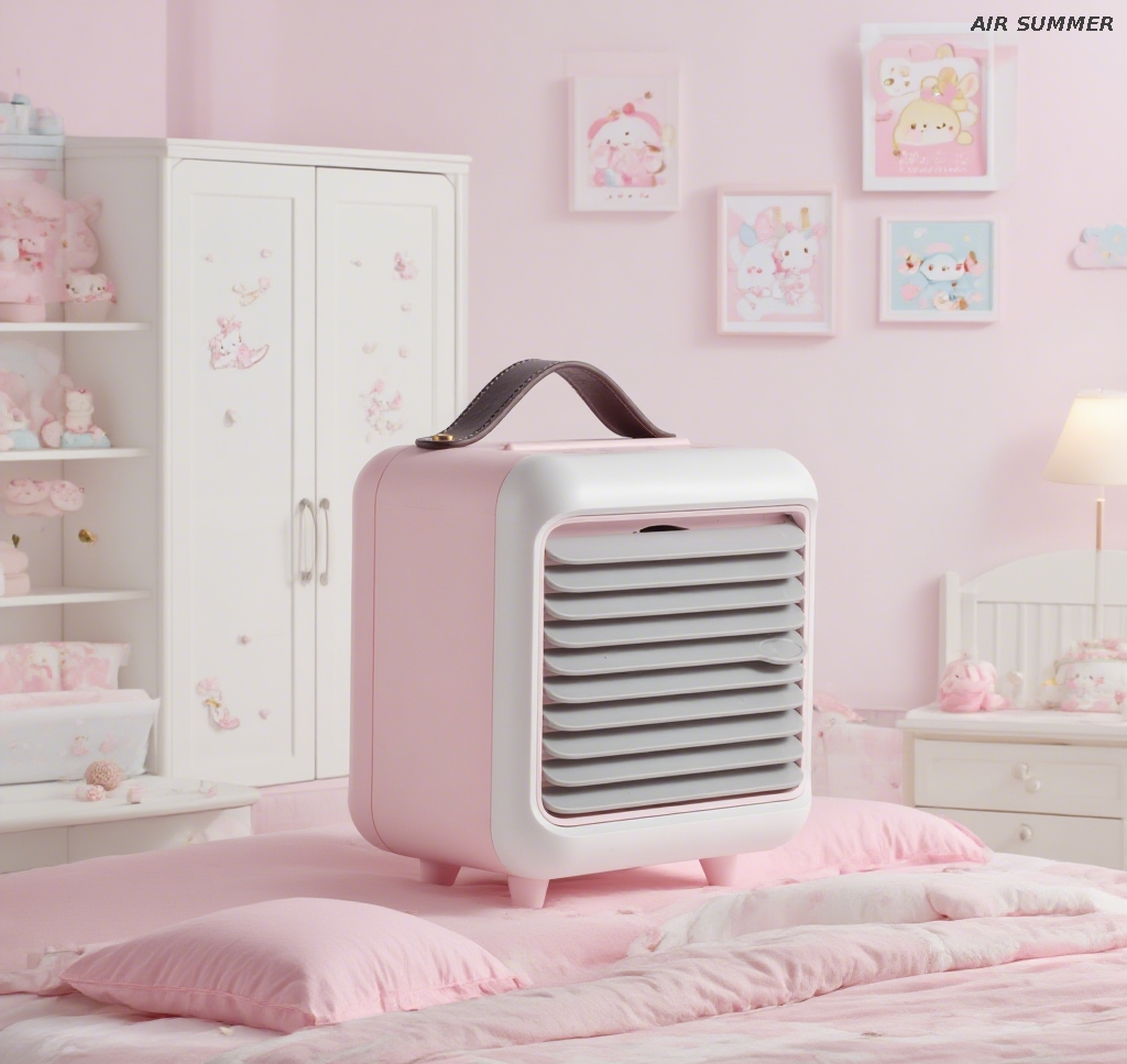 ¡Rey rentable! Air SUMMER Purificador de aire, operación de bajo consumo, ahorro de dinero y medio ambiente