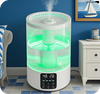 Humidificador auto humidistat para una humedad constante óptima
