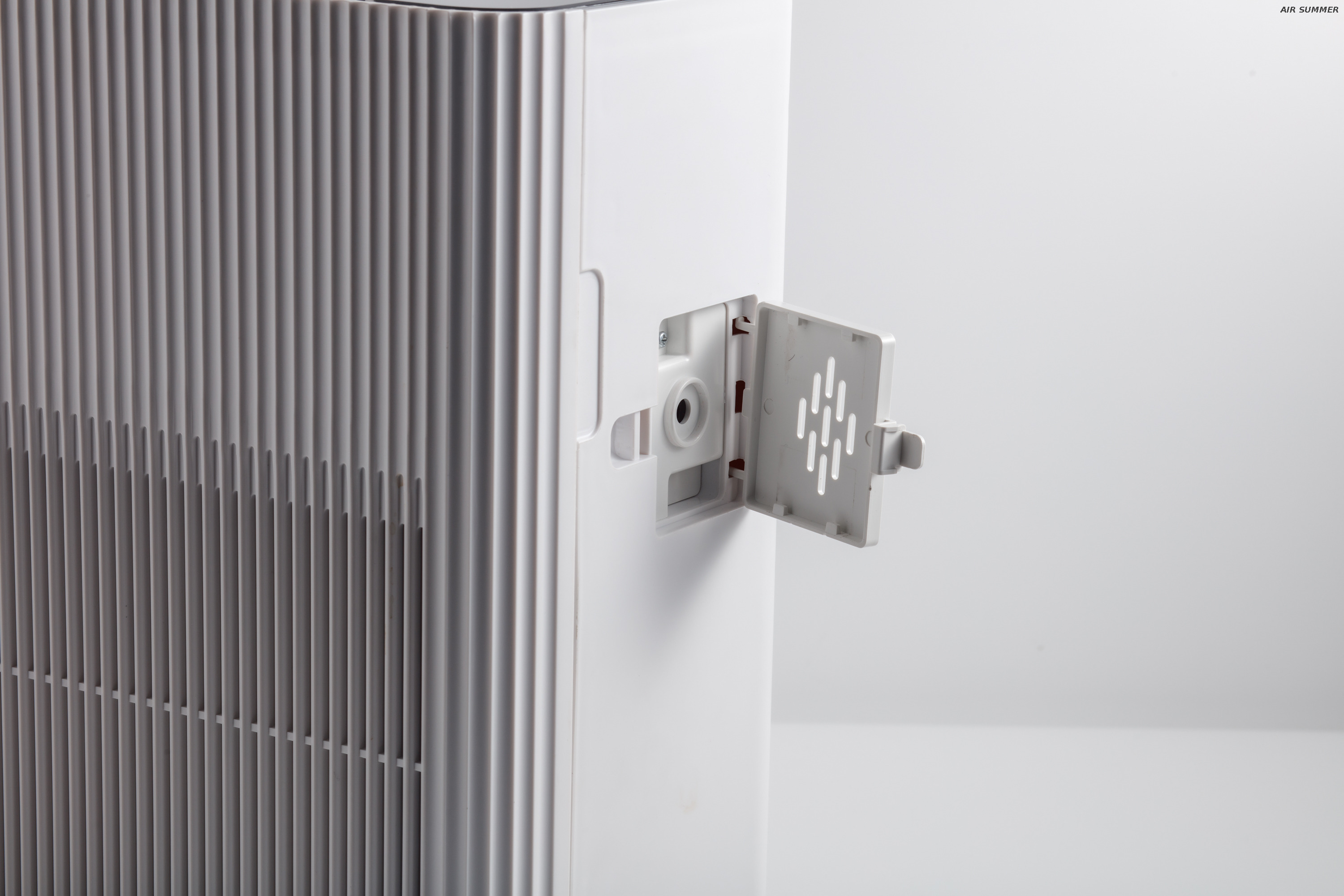 Long - Life Air Purifier SM8106, filtro duradero