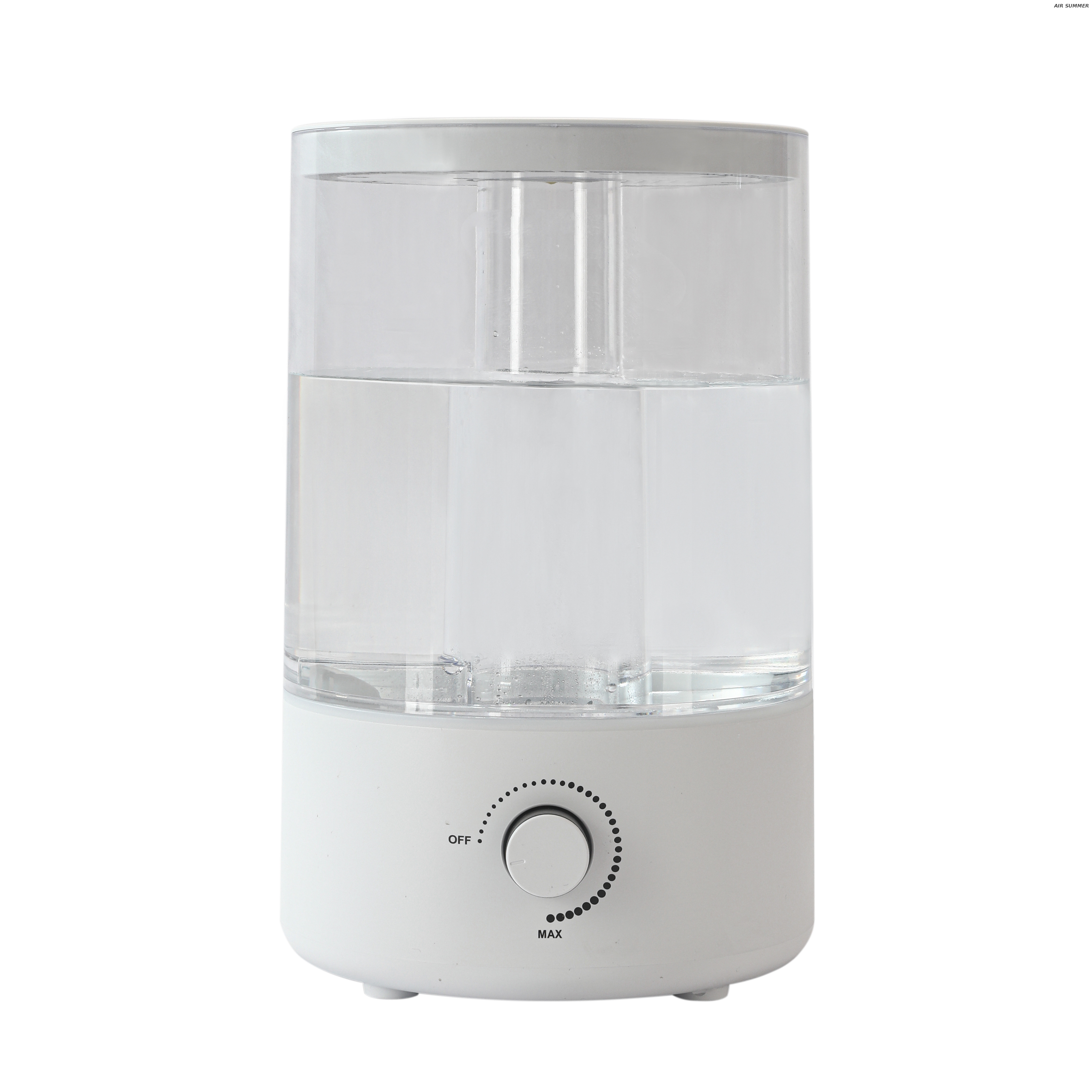 Tanque de agua de 5 litros de alto valor, estilo INS Humidifier