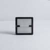 ¡Benchmark de la industria! Air SUMMER Purificador de aire, filtro H11 ture HepA para purificación profunda