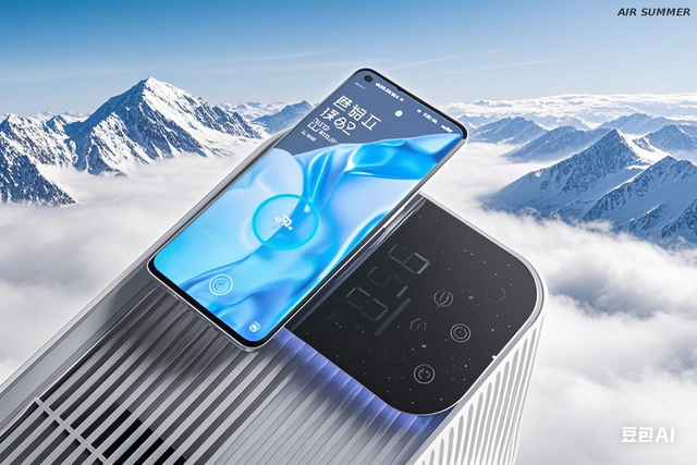 Long - Life Air Purifier SM8106, filtro duradero