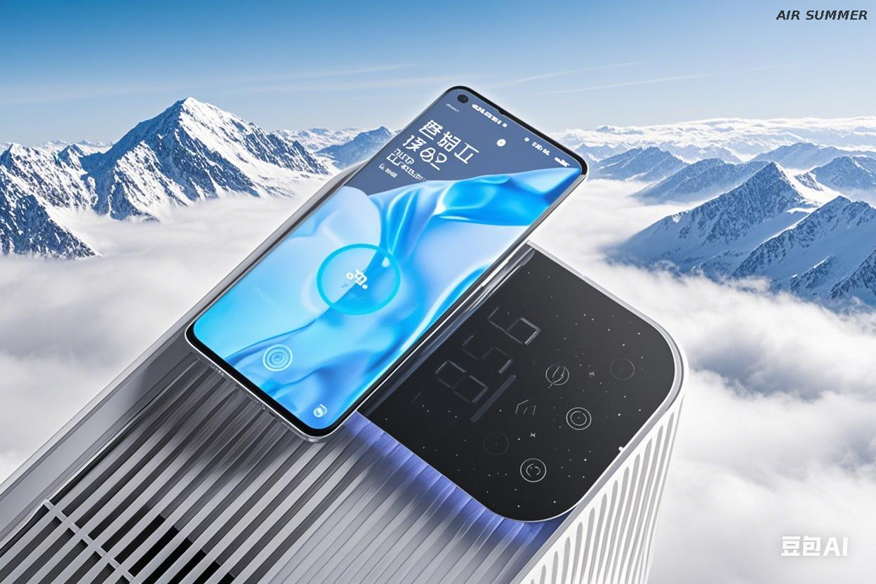 Long - Life Air Purifier SM8106, filtro duradero