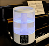 Humidificador elegante con diseño moderno para la decoración del hogar