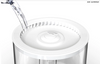 Humidificador auto humidistat para una humedad constante óptima