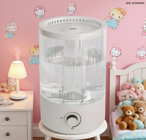 Tanque de agua de 5 litros de alto valor, estilo INS Humidifier