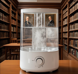 Casa de agua de Stone Maifan + 5L, estilo INS Humidifier