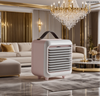 ¡Nueva experiencia silenciosa! Air SUMMER Purificador de aire, 24-50dB ajustable, tranquilo sin perturbaciones