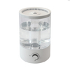 5L Modelo de ahorro de energía del tanque de agua grande, Humidificador de niebla fría de la niebla dual de estilo INS
