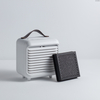 ¡Modelo inteligente! Air SUMMER Purificador de aire, ajuste de sensación automática para la purificación sin esfuerzo