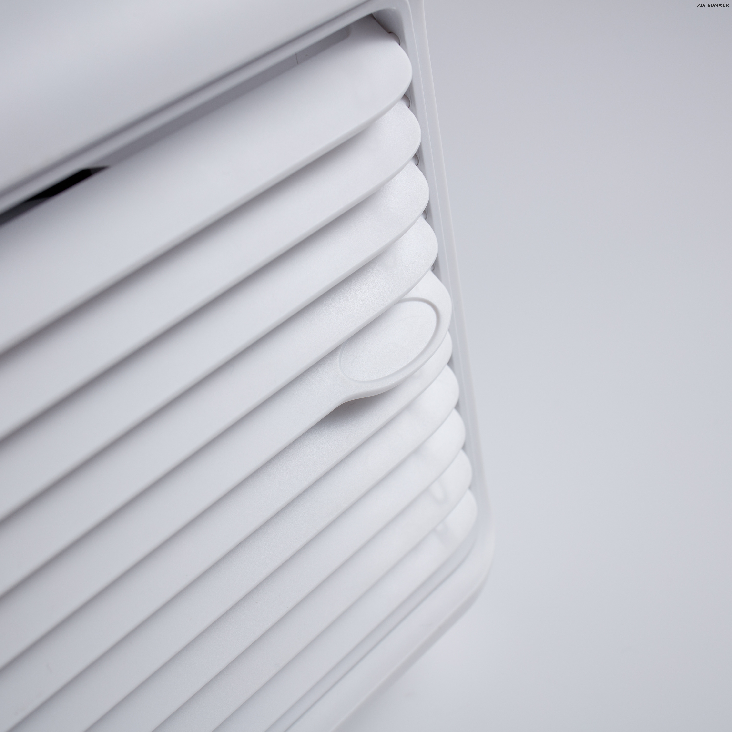 ¡Protección duradera! Air SUMMER Purificador de aire, filtro H11 para purificación eficiente de 24 horas