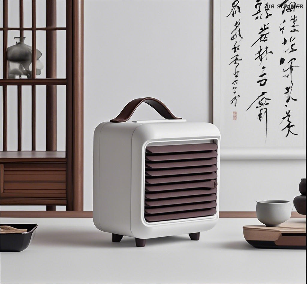 ¡Elección de boca en boca! Air SUMMER Experto de purificación de escritorio, ventilador de 3 velocidades para entorno libre de polvo