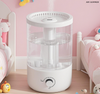 Tanque de agua de 5 litros de alto valor, estilo INS Humidifier