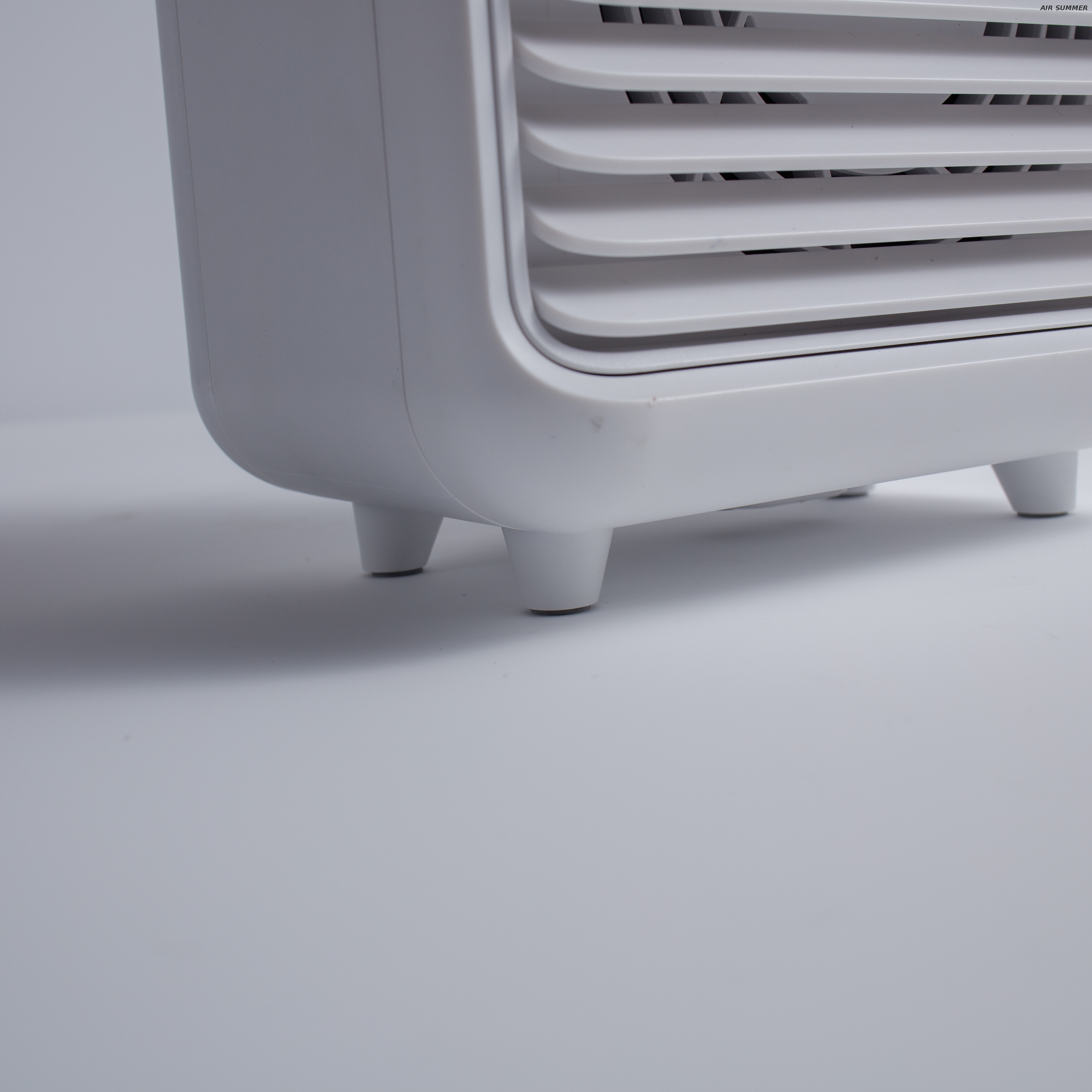 ¡Oficina esencial! Air SUMMER purificador de aire de escritorio, disipa rápidamente los olores.