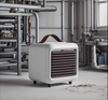 ¡Protección duradera! Air SUMMER Purificador de aire, filtro H11 para purificación eficiente de 24 horas