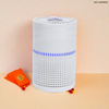 Purificador de aire SM6008 de alta eficiencia con filtro HEPA H13 y LED UVC para 10 - 20㎡ habitaciones