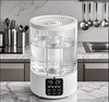  Humidificador de susurros para un ambiente pacífico