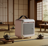 ¡Modelo de portabilidad! Air SUMMER Purificador de aire portátil, mueva y use en cualquier momento, en cualquier lugar