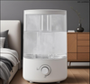 5L Modelo de ahorro de energía del tanque de agua grande, Humidificador de niebla fría de la niebla dual de estilo INS