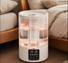 Humidificador compatible con el teléfono inteligente con conectividad de la aplicación