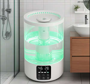 Humidificador de purificación de piedra de Maifan para limpieza de agua mejorada