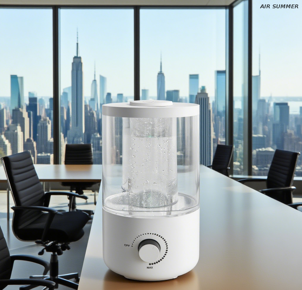 Tanque de agua de 5 litros de alto valor, estilo INS Humidifier
