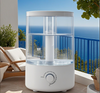 Tanque de agua de 5 litros de alto valor, estilo INS Humidifier