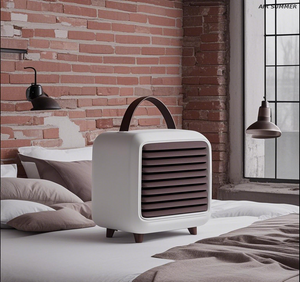 ¡Benchmark de la industria! Air SUMMER Purificador de aire, filtro H11 ture HepA para purificación profunda