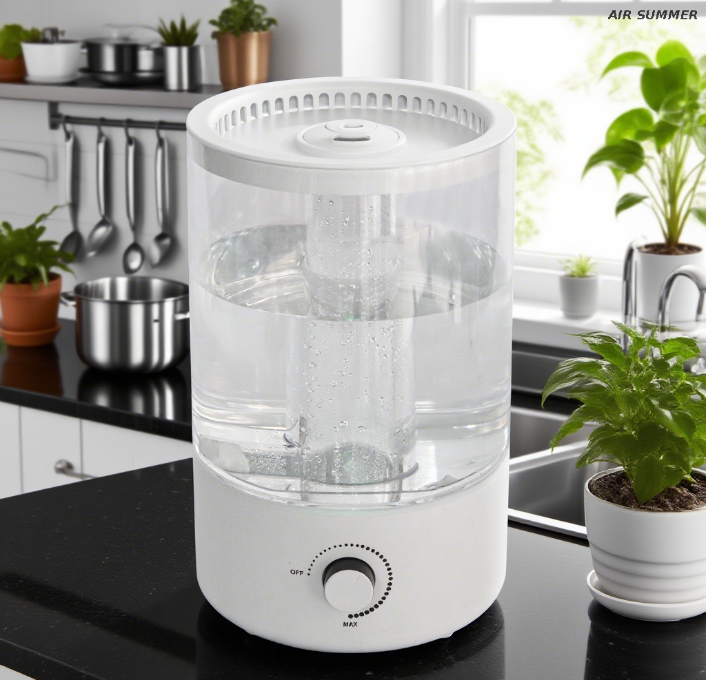 ¡Luz UV encendido/apagado sincrónicamente! 5 listas de niebla fría, enteradas de niebla dual de estilo INS rotatable