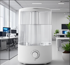 Modelo 5L de Purificación de Stone de Maifan, estilo INS Dual Mist Outlet Mist humidificante