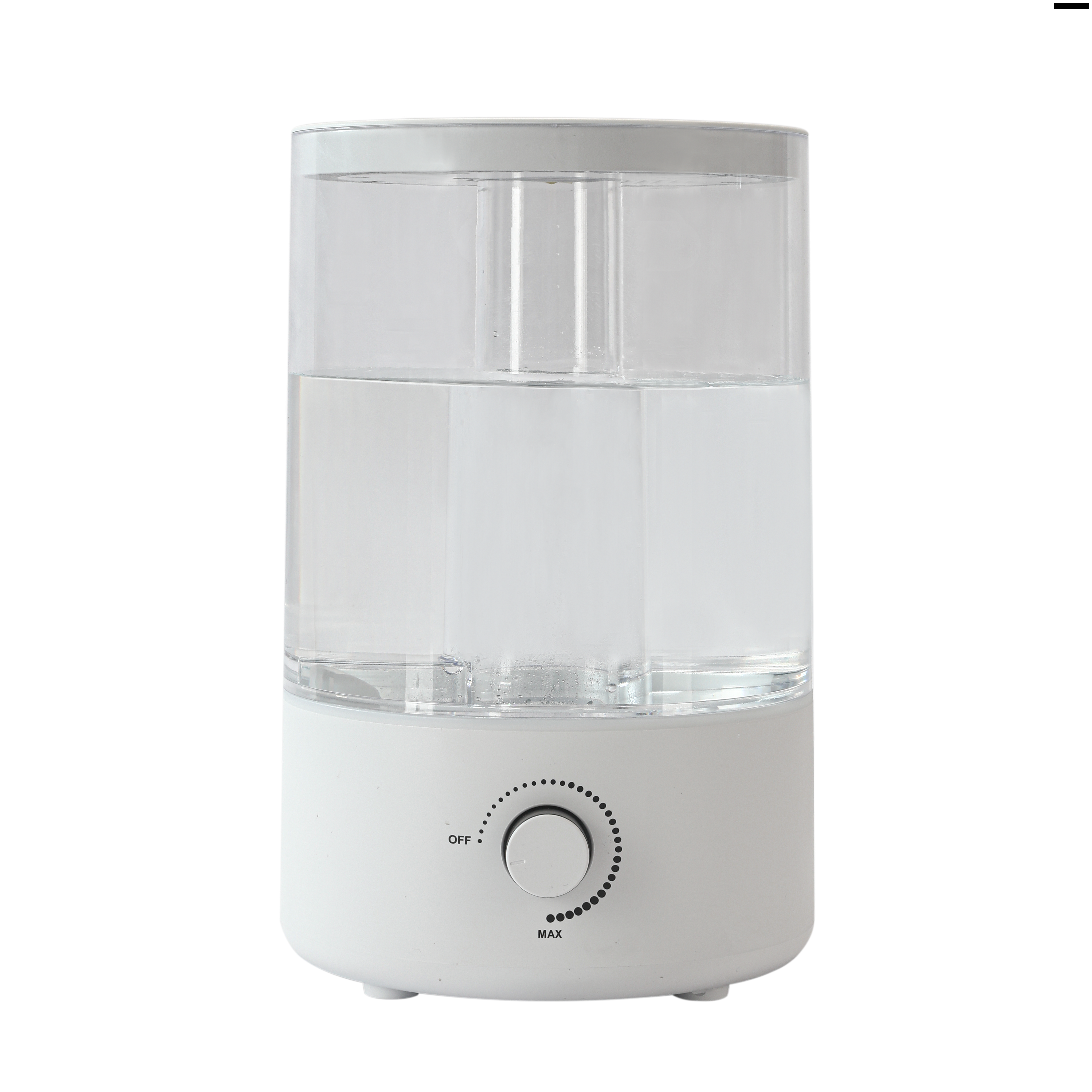 5L Modelo de ahorro de energía del tanque de agua grande, Humidificador de niebla fría de la niebla dual de estilo INS