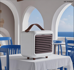 Certificación autorizada! Air SUMMER purificador de aire amigable para bebés, bloquea bacterias y virus para la salud