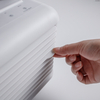 ¡Modelo inteligente! Air SUMMER Purificador de aire, ajuste de sensación automática para la purificación sin esfuerzo