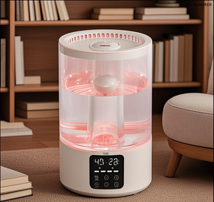 Humidificador de ahorro de energía con operación rentable