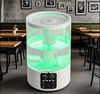 Humidificador inteligente con humedad ideal para la piel reducida y la sequedad para los ojos