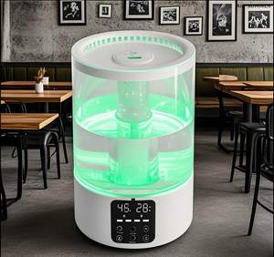 Humidificador inteligente con humedad ideal para la piel reducida y la sequedad para los ojos