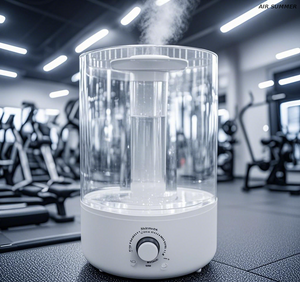 360 ° Capacidad de 5L de salida de 5L 360 °, estilo ultrasónico de alto valor