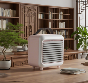 Némesis de la cocina! Air SUMMER Purificador de aire, absorbe rápidamente los humos de cocción, diga adiós al aire aceitoso