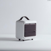 ¡Modelo inteligente! Air SUMMER Purificador de aire, ajuste de sensación automática para la purificación sin esfuerzo
