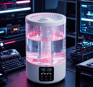 Humidificador de alta eficiencia para resultados rápidos y efectivos