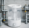 Dispositivo de niebla fría de 5L de tanque grande, UV Light sigue el estilo de perilla, ahorro de energía y con el medio ambiente.