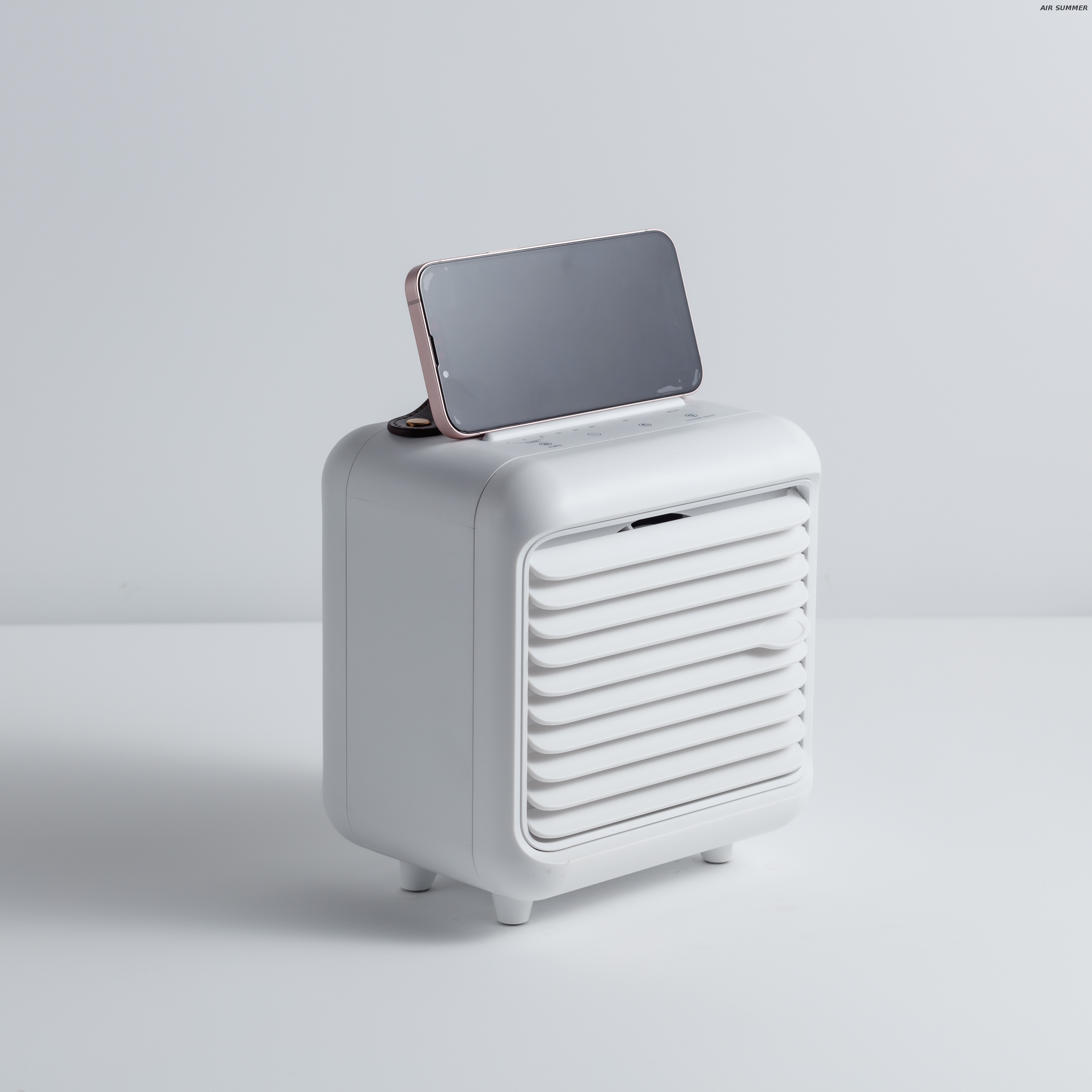 ¡Benchmark de la industria! Air SUMMER Purificador de aire, filtro H11 ture HepA para purificación profunda